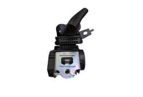 Ceinture arriere gauche RENAULT ZOE 2 Photo n°4