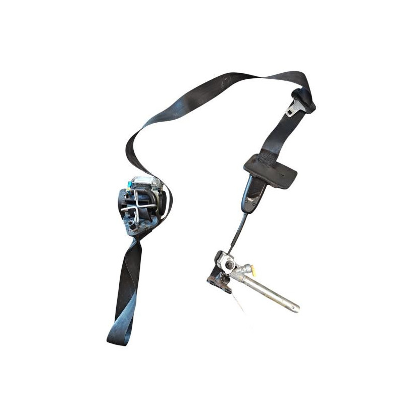 Ceinture avant gauche RENAULT GRAND SCENIC 3 Photo n°1 Ceinture avant gauche RENAULT GRAND SCENIC 3 Photo n°1