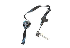 Ceinture avant gauche RENAULT GRAND SCENIC 3 Photo n°1 Ceinture avant gauche RENAULT GRAND SCENIC 3 Photo n°1