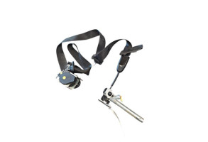 Ceinture avant gauche RENAULT GRAND SCENIC 3 Photo n°3 Ceinture avant gauche RENAULT GRAND SCENIC 3 Photo n°3