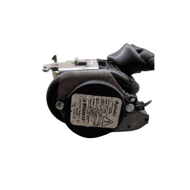 Ceinture avant gauche RENAULT CLIO 4 Photo n°1