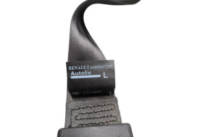 Ceinture avant gauche RENAULT CLIO 4 Photo n°4
