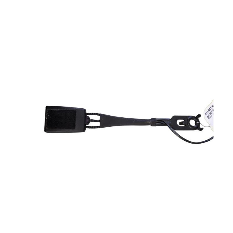 Attache ceinture avant gauche PEUGEOT 5008 1 Photo n°1
