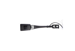 Attache ceinture avant gauche PEUGEOT 5008 1 Photo n°2