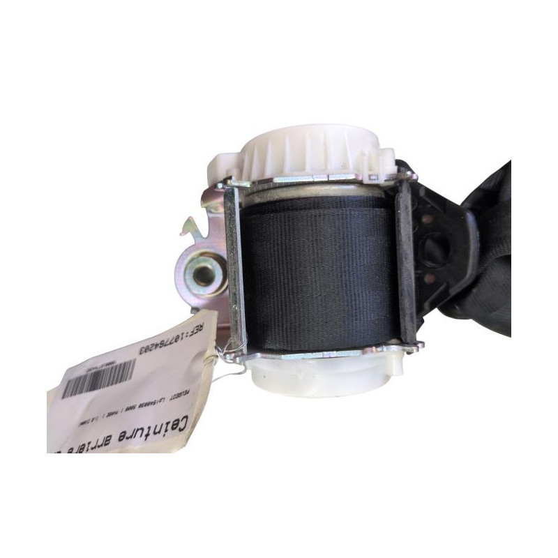 Ceinture arriere droit PEUGEOT 5008 1 Photo n°1