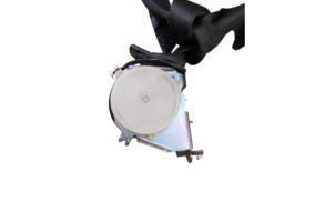 Ceinture arriere droit PEUGEOT 5008 1 Photo n°2