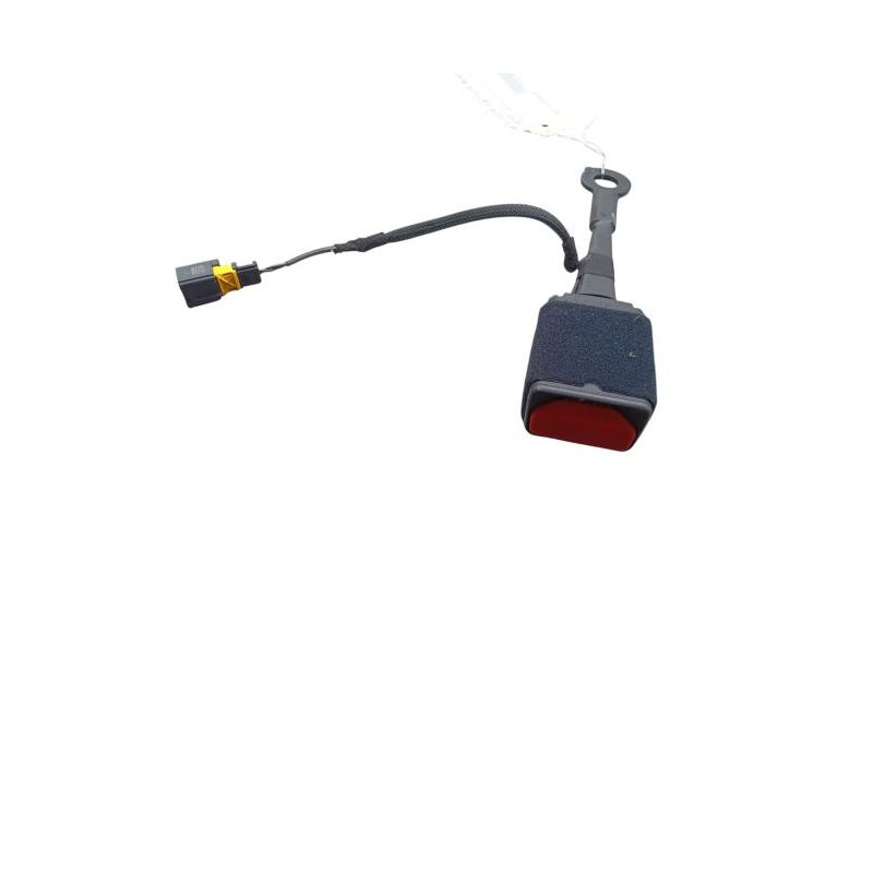 Attache ceinture avant droit PEUGEOT 208 2 Photo n°1