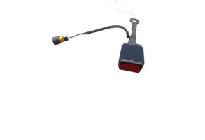 Attache ceinture avant droit PEUGEOT 208 2 Photo n°1