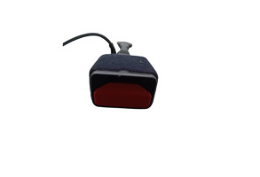 Attache ceinture avant droit PEUGEOT 208 2 Photo n°2