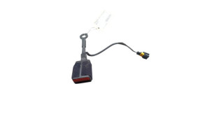 Attache ceinture avant droit PEUGEOT 208 2 Photo n°3
