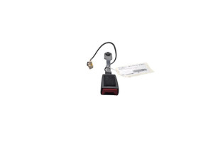 Attache ceinture avant droit CITROEN C3 2 Photo n°1