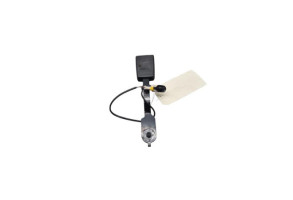 Attache ceinture avant droit CITROEN C3 2 Photo n°2