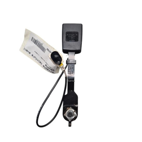 Attache ceinture avant gauche CITROEN C3 2