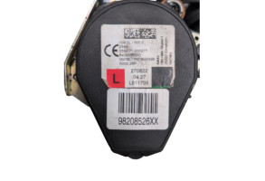 Ceinture avant gauche OPEL CORSA F Photo n°5 Ceinture avant gauche OPEL CORSA F Photo n°5