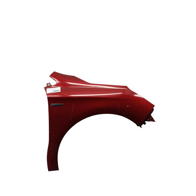 Aile avant droit CITROEN C4 2 Photo n°1