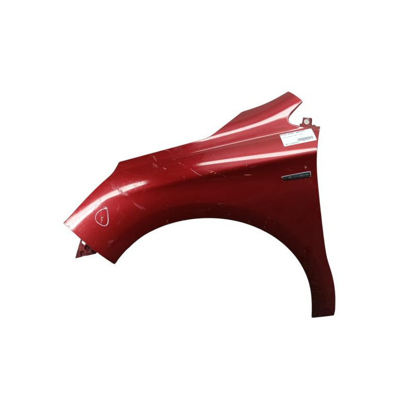 Aile avant gauche CITROEN C4 2 Photo n°1 Aile avant gauche CITROEN C4 2 Photo n°1