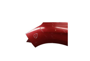 Aile avant gauche CITROEN C4 2 Photo n°2 Aile avant gauche CITROEN C4 2 Photo n°2