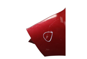 Aile avant gauche CITROEN C4 2 Photo n°5 Aile avant gauche CITROEN C4 2 Photo n°5