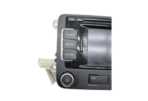 Autoradio d'origine VOLKSWAGEN TIGUAN 1 Photo n°2 Autoradio d'origine VOLKSWAGEN TIGUAN 1 Photo n°2