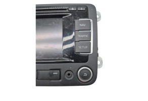 Autoradio d'origine VOLKSWAGEN TIGUAN 1 Photo n°4 Autoradio d'origine VOLKSWAGEN TIGUAN 1 Photo n°4