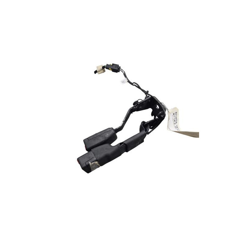 Attache ceinture arriere droit DS DS7 CROSSBACK Photo n°1 Attache ceinture arriere droit DS DS7 CROSSBACK Photo n°1