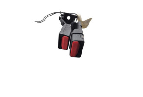 Attache ceinture arriere droit DS DS7 CROSSBACK Photo n°4 Attache ceinture arriere droit DS DS7 CROSSBACK Photo n°4