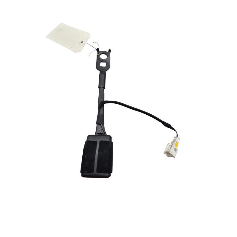 Attache ceinture avant droit DS DS7 CROSSBACK Photo n°1 Attache ceinture avant droit DS DS7 CROSSBACK Photo n°1