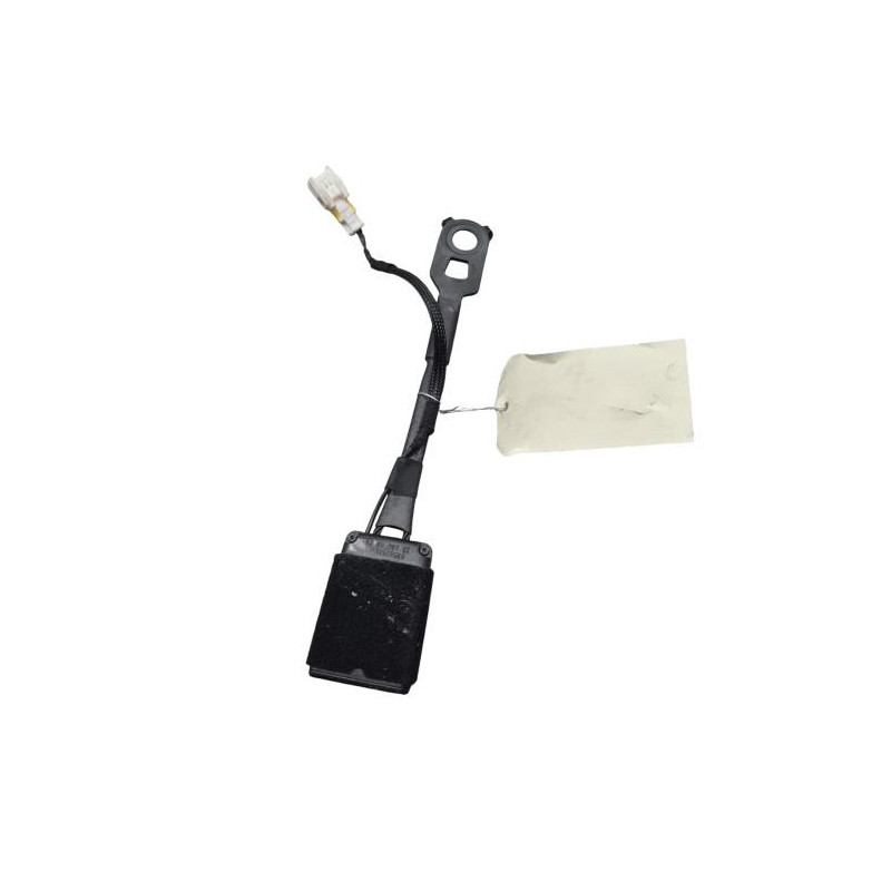 Attache ceinture avant gauche DS DS7 CROSSBACK Photo n°1