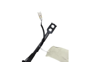 Attache ceinture avant gauche DS DS7 CROSSBACK Photo n°3