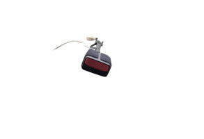 Attache ceinture avant gauche DS DS7 CROSSBACK Photo n°5
