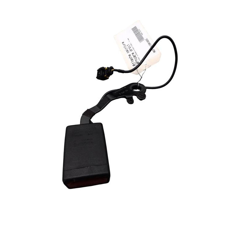 Attache ceinture arriere droit CITROEN C4 GRAND PICASSO 1 Photo n°1