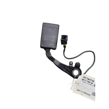 Attache ceinture arriere gauche CITROEN C4 GRAND PICASSO 1