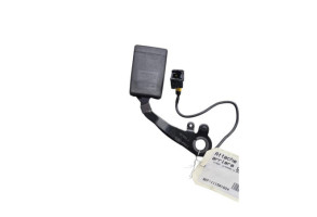 Attache ceinture arriere gauche CITROEN C4 GRAND PICASSO 1 Photo n°1