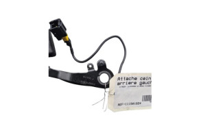 Attache ceinture arriere gauche CITROEN C4 GRAND PICASSO 1 Photo n°2