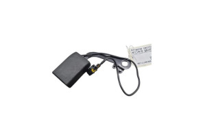 Attache ceinture arriere gauche CITROEN C4 GRAND PICASSO 1 Photo n°5