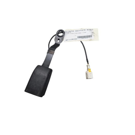 Attache ceinture avant droit CITROEN C4 GRAND PICASSO 1