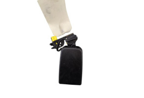 Attache ceinture arriere gauche MERCEDES CLASSE C 204 Photo n°3