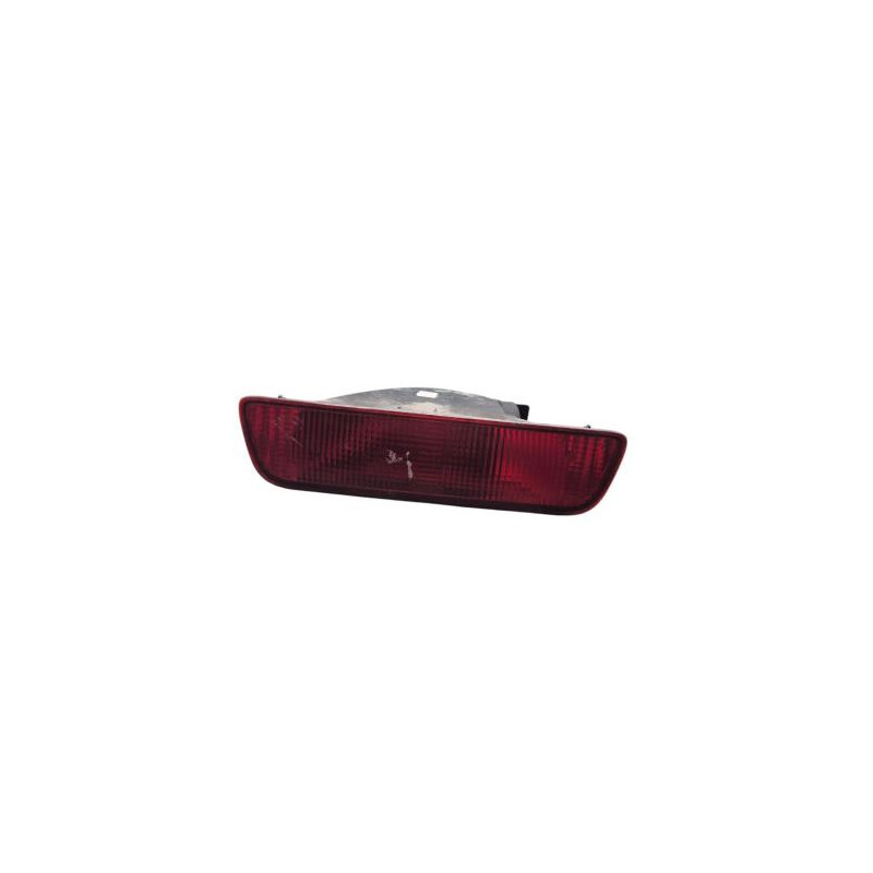 Anti brouillard arriere NISSAN QASHQAI 1 Photo n°1