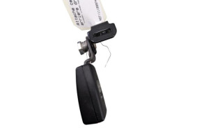 Attache ceinture arriere droit VOLKSWAGEN PASSAT 6 Photo n°1