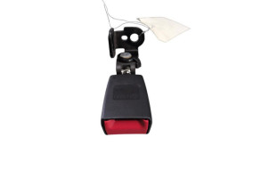 Attache ceinture arriere droit VOLKSWAGEN PASSAT 6 Photo n°4