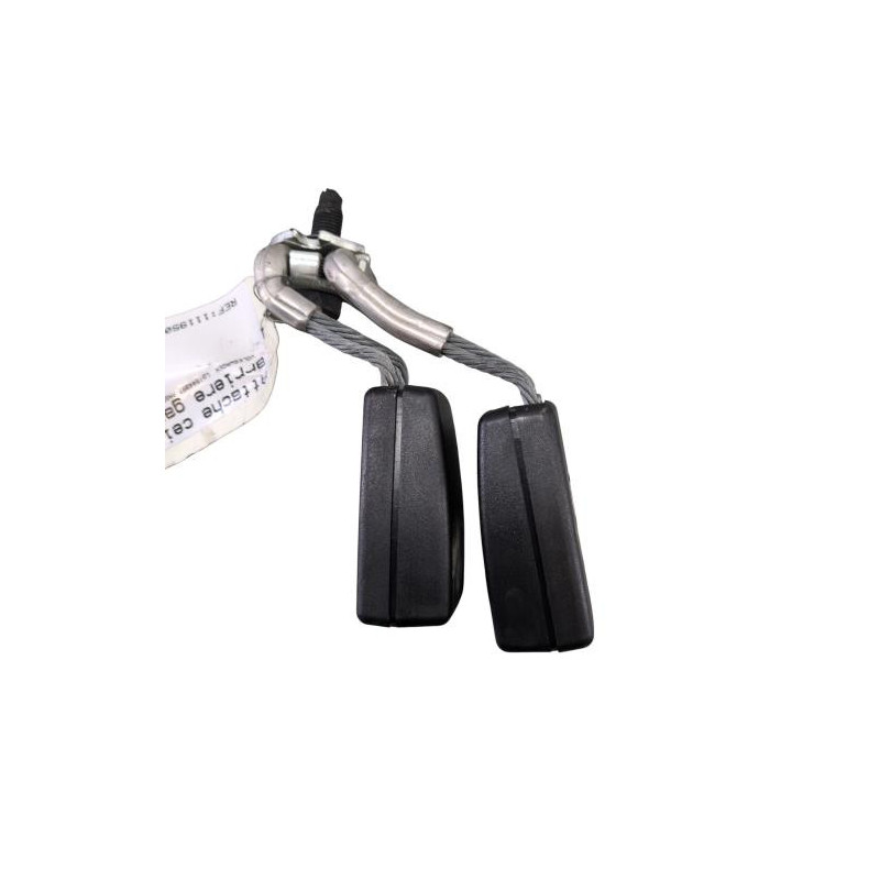 Attache ceinture arriere gauche VOLKSWAGEN PASSAT 6 Photo n°1