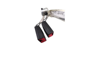 Attache ceinture arriere gauche VOLKSWAGEN PASSAT 6 Photo n°4