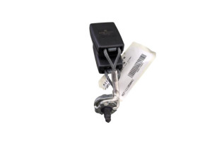 Attache ceinture arriere gauche VOLKSWAGEN PASSAT 6 Photo n°5