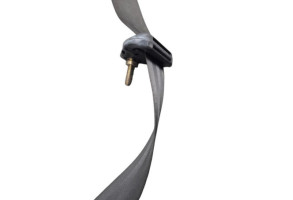 Ceinture arriere gauche RENAULT MODUS Photo n°7