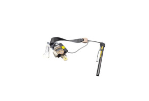 Ceinture avant gauche RENAULT MODUS Photo n°1