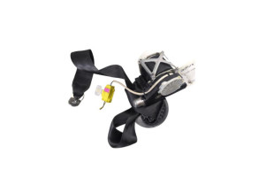 Ceinture avant gauche VOLKSWAGEN PASSAT 6 Photo n°3