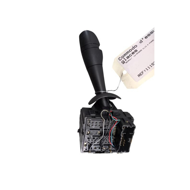 Commodo d'essuie glaces RENAULT CLIO 4 Photo n°1 Commodo d'essuie glaces RENAULT CLIO 4 Photo n°1