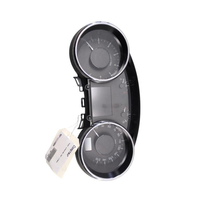 Compteur PEUGEOT 5008 1 Photo n°1
