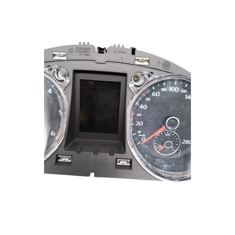 Compteur VOLKSWAGEN PASSAT 6 Photo n°1