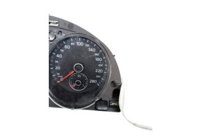Compteur VOLKSWAGEN PASSAT 6 Photo n°2